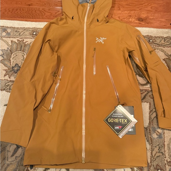 Sentinel Relaxed Jacket - Xsmall - Picture 6 of 7